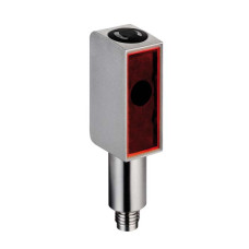 Special version: HYGIENE design; Operating range limit: 0 ... 10 m; Light source: LED, Red; Supply voltage: 10 ... 30 V, DC; Connection: Connector, M8, Stainless steel, 4 -pin; Design, housing: Cubic
