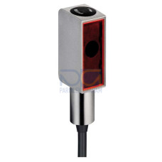 Special version: Teach input, Autocollimation, HYGIENE design; Operating range limit: 0 ... 3 m; Light source: Laser, Red; Protection class: 1; Supply voltage: 10 ... 30 V, DC; Digital switching outp