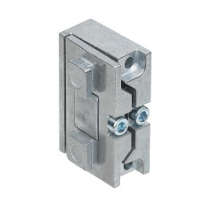 The Mounting bracket set from . Suitable for: MLC 500, MLC 300 safety light curtains, CML700i light curtains, CSL 710 light curtains; Design of mounting device: Mounting clamp; Mounting bracket, at
