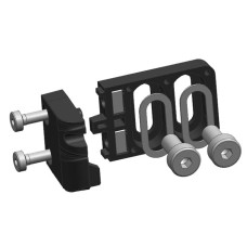 The Mounting device from .  Suitable for: MLC 520S safety light curtains; Fastening, at system: Screw type; Mounting bracket, at device: Clampable; Type of mounting device: L-shaped mounting bracket