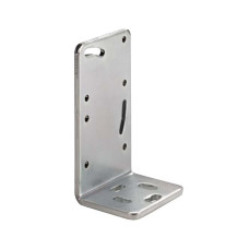 The Mounting device from . Contains: 4x M4 x 10 screw, 4x position washers, 4x lock washers; Suitable for: BCL 3xxi series bar code reader, BCL 3xxi series bar code reader, deflecting mirror; Design