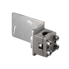 Mounting device Contains: 4x M4 x 10 screw, 4x position washers, 4x lock washers; Suitable for: BCL 3xxi series bar code readers, BCL 3xxi series bar code reader, deflecting mirror; Design of mountin