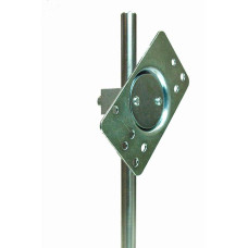 The Mounting device from . Suitable for: 96B series sensors; Design of mounting device: Mounting system; Mounting bracket, at system: For 10 mm rod; Mounting bracket, at device: Screw type; Type of