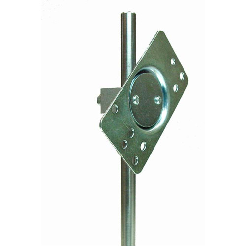 The Mounting device from . Suitable for: 96B series sensors; Design of mounting device: Mounting system; Mounting bracket, at system: For 10 mm rod; Mounting bracket, at device: Screw type; Type of
