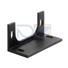 The Mounting device from . Suitable for: 78 series sensors; Design of mounting device: Angle, L-shape; Mounting bracket, at system: Through-hole mounting; Mounting bracket, at device: Screw type; Ty