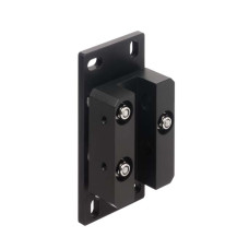 The Alignment aid from . Suitable for: 8 series sensors; Design of mounting device: Mounting plate; Mounting bracket, at system: Through-hole mounting; Mounting bracket, at device: Screw type; Type