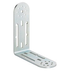 The Fastening from . Suitable for: BCL 900i series bar code reader; Design of mounting device: Angle, L-shape; Mounting bracket, at system: Through-hole mounting; Mounting bracket, at device: Screw