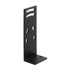 Mounting device Suitable for: 95 series sensors, 18 series sensors; Design of mounting device: Angle, L-shape; Fastening, at system: Through-hole mounting; Mounting bracket, at device: Screw type; Ty