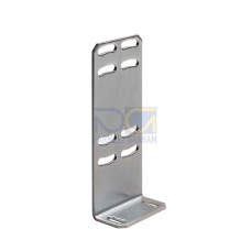 The Mounting device from . Suitable for: 96B series sensors, 49C series sensors; Design of mounting device: Angle, L-shape; Mounting bracket, at system: Through-hole mounting; Mounting bracket, at d