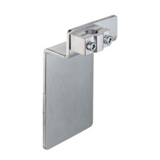 Mounting system Suitable for: 8 series sensors, 46B series sensors, ODSL 9; Design of mounting device: Protection hood; Fastening, at system: For 10 mm rod; Mounting bracket, at device: Screw type; T