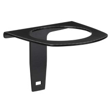 Loop guard Suitable for: BTF830M mounting bracket, BTF815M mounting bracket; Dimensions: 160 mm x 169 mm; Color: Black; Material: Metal