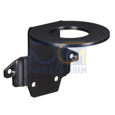 Suitable for: RSL 200 safety laser scanner; Dimensions: 106.4 mm x 86.8 mm x 99.3 mm; Type of fastening, at device: Screw type; Material: Steel