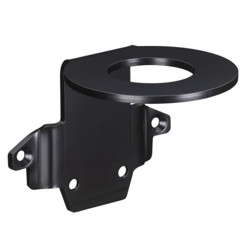 Suitable for: RSL 200 safety laser scanner; Dimensions: 106.4 mm x 86.8 mm x 99.3 mm; Type of fastening, at device: Screw type; Material: Steel