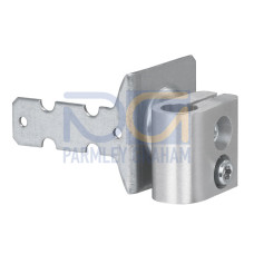 Design of mounting device: Mounting system; Fastening, at system: For 12 mm rod; Mounting bracket, at device: Screw type; Type of mounting device: Turning, 360&deg;, Adjustable, Clampable; Material: Meta