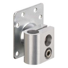 The Mounting system from . Contains: 4x M4 x 6 screws; Suitable for: DCR 200i series stationary 2D-code readers; Design of mounting device: Mounting system; Mounting bracket, at system: For 12 mm ro