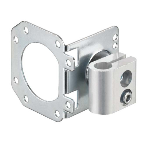 The Mounting system from . Contains: 4x M4 x 6 screws; Suitable for: DCR 200i series stationary 2D-code readers, RL-70/40 illumination; Design of mounting device: Mounting system; Mounting bracket,