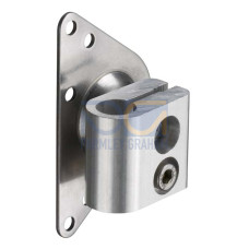 The Mounting system from . Suitable for: Reflector (M)TKS 30x50, TKS 20x40 reflector, 46B series sensors, Reflector TKS 50x50; Design of mounting device: Mounting system; Mounting bracket, at system