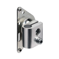 The Mounting system from . Contains: 2x M4 x 25 screw, 2x position washers; Suitable for: 46B series sensors, Reflector (M)TKS 30x50, Reflector TKS 50x50, 3B series sensors, 25B series sensors, TKS