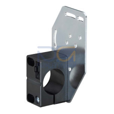 The Rod mounting from . Contains: 2x M4 x 30 screw, 2x M4 x 20 screw, 2x M4 mounting nut; Suitable for: 46B series sensors, 46C series sensors, 49C series sensors, 10 series sensors; Design of mount