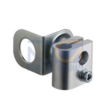 The Mounting system from . Suitable for: 318 series sensors, 28 series sensors, 218 series sensors, Sensors with M18 design; Design of mounting device: Mounting system; Mounting bracket, at system: