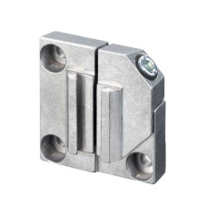 The Mounting device from . Suitable for: Bar code positioning system, BPS 300i series; Mounting bracket, at system: Through-hole mounting; Mounting bracket, at device: Clampable, Groove mounting; Ma