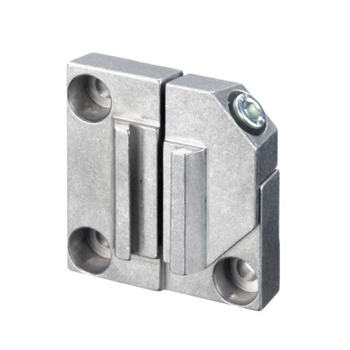 The Mounting device from . Suitable for: Bar code positioning system, BPS 300i series; Mounting bracket, at system: Through-hole mounting; Mounting bracket, at device: Clampable, Groove mounting; Ma