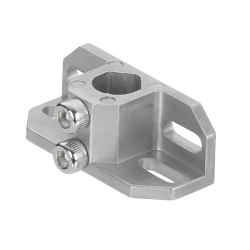 The Mounting system from . Suitable for: 12mm rod; Design of mounting device: Mounting system; Mounting bracket, at system: For 12 mm rod, Through-hole mounting; Mounting bracket, at device: Clampab