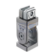 The Mounting bracket from . Suitable for: BCL 5xxi series bar code reader, LSIS 4xxi series stationary 2D-code readers, LxS light section sensors; Mounting bracket, at system: Groove mounting; Mount
