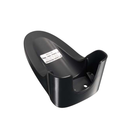 The Support from . Suitable for: IT 1300 series mobile bar code readers; Design of mounting device: Table foot; Mounting bracket, at system: Self-supporting; Mounting bracket, at device: Insertable;