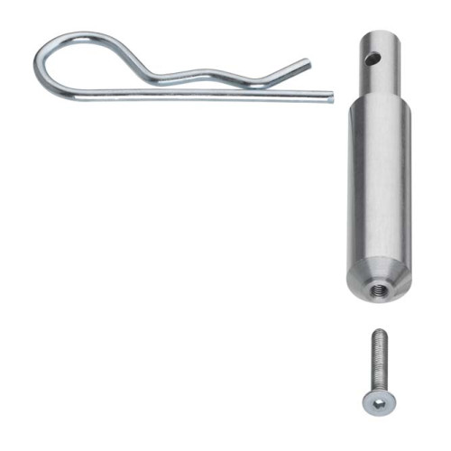 Mounting bracket Suitable for: RFI, RFM; Housing material: Metal, Aluminum