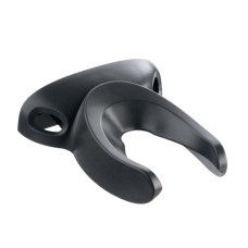 The Wall mount from . Suitable for: HS 65x8, IT 1910 series mobile 2D-code readers, IT 1911 series mobile 2D-code readers; Design of mounting device: Wall mounting; Mounting bracket, at system: Thro