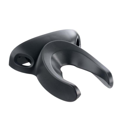 The Wall mount from . Suitable for: HS 65x8, IT 1910 series mobile 2D-code readers, IT 1911 series mobile 2D-code readers; Design of mounting device: Wall mounting; Mounting bracket, at system: Thro