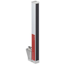 The Light curtain receiver from . Measurement field length: 1.600 mm; Beam spacing: 10 mm; Cycle time: 1,75 ms; Response time per beam: 10 &micro;s; Supply voltage: 18 ... 30 V, DC; Interface: CANopen