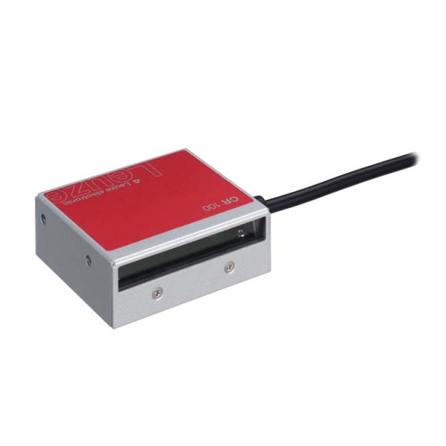 The Stationary bar code reader from . Scanning rate, typical: 700 scans/s; Reading distance: 20 ... 72 mm; Reading method: Line scanner; Light beam exit: Front; Supply voltage: 4,9 ... 5,4 V, DC; Di