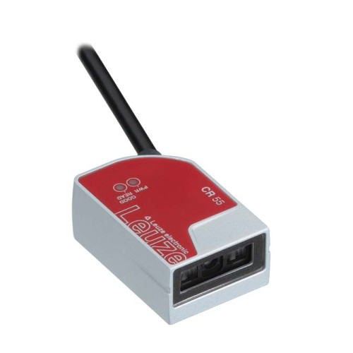 The Stationary bar code reader from . Scanning rate, typical: 330 scans/s; Reading distance: 40 ... 250 mm; Reading method: Line scanner; Light beam exit: Front; Supply voltage: 4,5 ... 5,5 V, DC; D