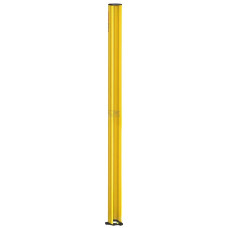 The Device column from . Suitable for: MLD 500, MLD 300 multiple light beam safety devices, MLC 500, MLC 300 safety light curtains; Dimensions: 134 mm x 1.600 mm x 134 mm; Column height without foot