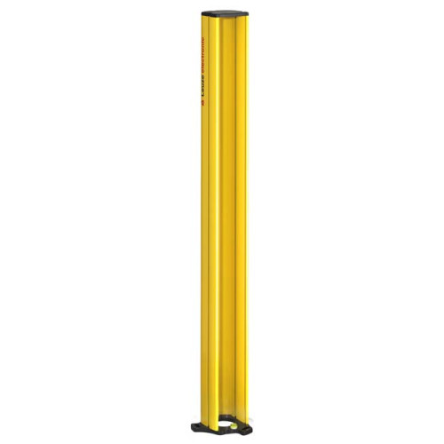 The Device column from . Suitable for: MLD 500, MLD 300 multiple light beam safety devices, MLC 500, MLC 300 safety light curtains; Dimensions: 134 mm x 900 mm x 134 mm; Column height without foot: