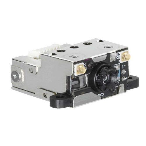 The Stationary 2D-code reader from . Special design: Scan Engine Module; Software functions: Reading of 2D codes, Reading of 1D codes; Reading distance: 30 ... 425 mm; Camera resolution, horizontal