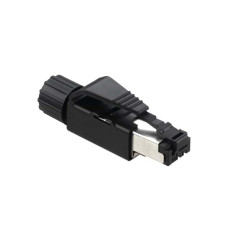 Connector Suitable for interface: Ethernet; Connection: RJ45