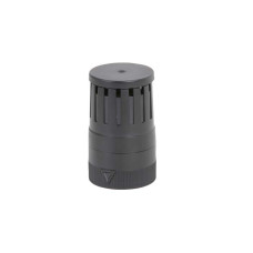 The Signaling column element from . Signaling: Acoustic; Supply voltage: 24 V, AC/DC; Current consumption, max.: 39 mA; Design: Cylindrical; Diameter: 40 mm; Fastening: Bayonet system; Operational c