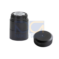 The Signaling column element from . Connection: Terminal, Push-in technology; Diameter: 40 mm; Length: 43 mm; Material: Plastic; Design: Horizontal mountingCylindrical; Mounting bracket, at system: