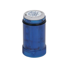 The Signaling column element from . Signaling: Optical; Supply voltage: 24 V, AC/DC; Current consumption, max.: 27 mA; Design: Cylindrical; Diameter: 40 mm; Fastening: Bayonet system; Illuminant: LE