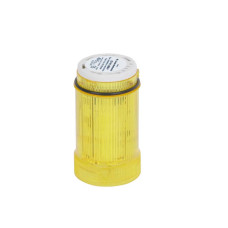 The Signaling column element from . Signaling: Optical; Supply voltage: 24 V, AC/DC; Current consumption, max.: 27 mA; Design: Cylindrical; Diameter: 40 mm; Fastening: Bayonet system; Illuminant: LE