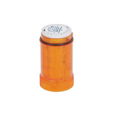 The Signaling column element from . Signaling: Optical; Supply voltage: 24 V, AC/DC; Current consumption, max.: 27 mA; Design: Cylindrical; Diameter: 40 mm; Fastening: Bayonet system; Illuminant: LE