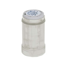 The Signaling column element from . Signaling: Optical; Supply voltage: 24 V, AC/DC; Current consumption, max.: 27 mA; Design: Cylindrical; Diameter: 40 mm; Fastening: Bayonet system; Illuminant: LE