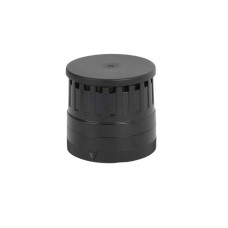 The Signaling column element from . Signaling: Acoustic; Supply voltage: 24 V, AC/DC; Current consumption, max.: 92 mA; Design: Cylindrical; Diameter: 70 mm; Fastening: Bayonet system; Operational c