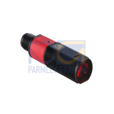 The Energetic diffuse sensor from . Operating range limit, white 90%: 0 ... 1 m; Light source: LED, Red; Switching frequency: 500 Hz; Supply voltage: 10 ... 30 V, DC; Digital switching outputs: 2 Pi