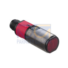 The Energetic diffuse sensor from . Operating range limit, white 90%: 0,001 ... 0,4 m; Light source: LED, Infrared; Switching frequency: 500 Hz; Supply voltage: 10 ... 30 V, DC; Digital switching ou