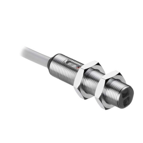 Energetic diffuse sensor Operating range limit, white 90%: 0.004 ... 0.66 m; Light source: LED, Red; Supply voltage: 10 ... 36 V, DC; Digital switching outputs: 1 Piece(s); Switching output 1: Transi