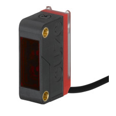 Operating range limit: 0.001 ... 1 m; Light source: LED, Red; Supply voltage: 10 ... 30 V, DC; Digital switching outputs: 1 Piece(s); Switching output 1: Transistor, PNP, Light switching<br/>(dark swi